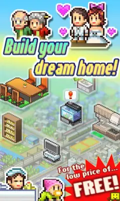 Dream House Days android App screenshot 0